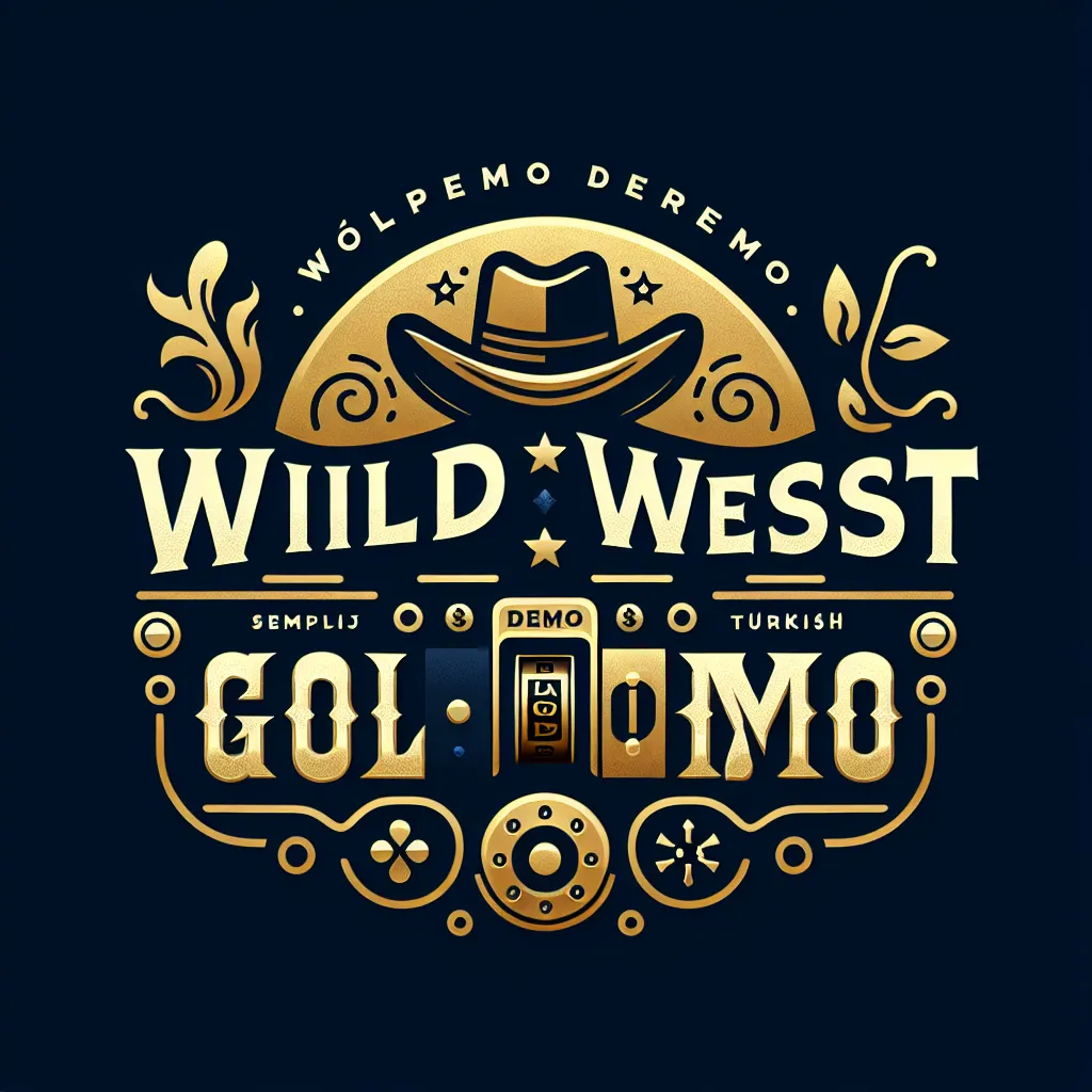 Wild West Gold Demo Türkiye'de Ücretsiz Oyna Logo